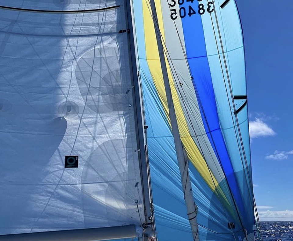 Captain Mark Jordan's 2022 Pacific Cup Race Epilogue